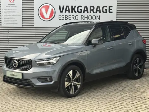 Volvo XC40 1.5 T4 Recharge R-Design NAV/CAM,H&K SOUND,TREKHAAK