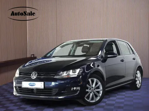 Volkswagen Golf 1.4 TSI DSG Highline CARPLAY MASSAGE XENON LEER STUURVW NAV '16