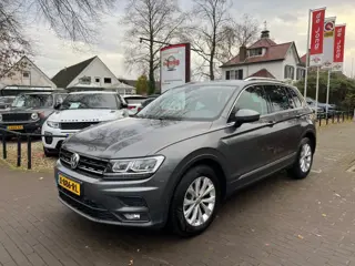 VOLKSWAGEN TIGUAN 1.4 TSI ACT 150PK AUTOMAAT / ADAP. CRUISE / TREKHAAK AFN / CARPLAY