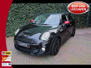 MINI Cooper S 2.0 Chili F56 LCI met XL-Nav, Head-up, HK, adapt.cruis, 17"