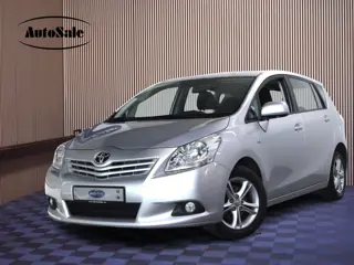Toyota Corolla Verso 1.8 VVT-i Dynamic 7pers AUTOMAAT youngtimer NAVI CAMERA PDC CRUISE ECC '10