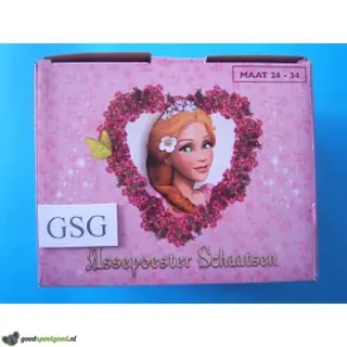 Schaatsen Assepoester nr. 21045-00