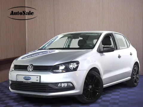 Volkswagen Polo 1.0 First Edition 2eEIGENAAR! AIRCO STOELVERW LMV '14