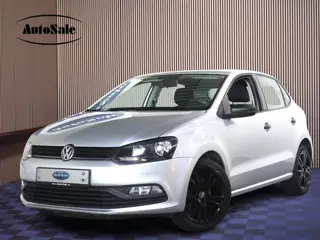Volkswagen Polo 1.0 First Edition 2eEIGENAAR! AIRCO STOELVERW LMV '14