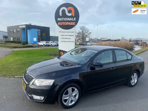 Skoda Octavia 2013 * 1.6 TDI Greenline Businessline * APK * EURO 5 *