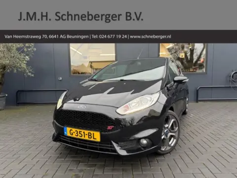 FORD FIESTA 1.6 ST2 / Cruise Control / Stoelverwarming / Camera 