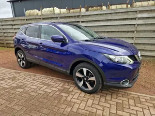 Nissan Qashqai 1.2 N-Connecta 360 Camera, Stoelverwarming