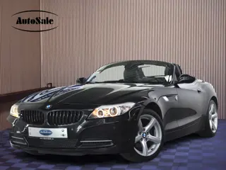 BMW Z4 Roadster sDrive20i Executive 90.000km! LEDER XENON PDC STUUR/STOELVW '12
