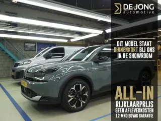 Citroen C4 X 1.2 Hybrid 136 Business ALL-IN RIJKLAARPRIJS/NAVI/CAMERA/KEYLESS