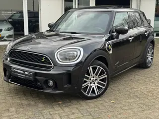 MINI Countryman 2.0 Cooper SE ALL4 Yours Panoramadak Harman/Kardon Head-up Vol opties