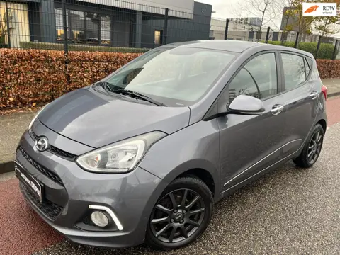 Hyundai I10 1.2i Cruise/Climate-Control Multifunctioneel-Stuur Bluetooth