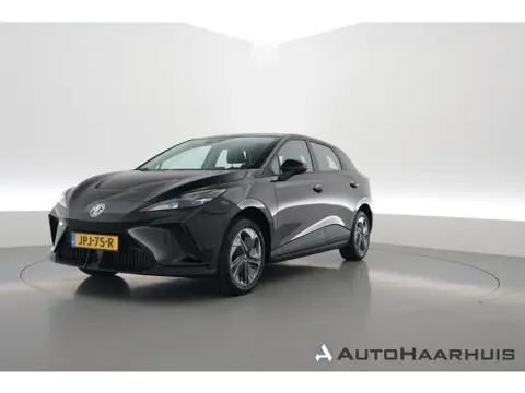 MG Mg4 electric Standard 51 kWh | Dig. Cockpit | Nav + CarPlay | Adapt. Cruise | Camera | Dab | PDC 