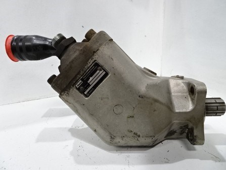 Versnellingsbak Volvo PARKER