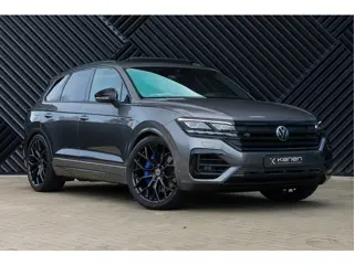 Volkswagen Touareg R 3.0 V6 TSI eHybrid 4M Panodak Puglia Luchtv. Massage Head up 360 Stoelvent Trek