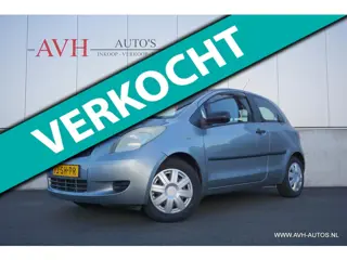 Toyota Yaris 1.0 VVTi Terra