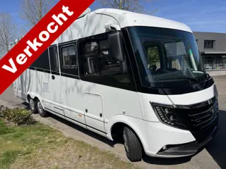 NIESMANN BISCHOFF ARTO 85e 180pk Aut Levelsysteem Hefbed 5-persoons