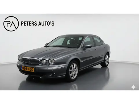 Jaguar X-type 2.5 V6 AWD Executive Xenon/Navi/PDC/NL Auto