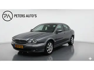 Jaguar X-type 2.5 V6 AWD Executive Xenon/Navi/PDC/NL Auto