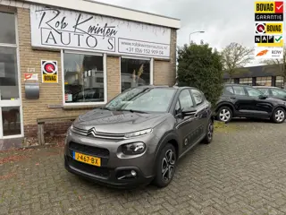 Citroen C3 1.2 PureTech Feel Navigatie / Carplay