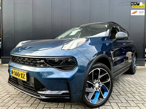 Lynk & Co 01 1.5 Hybrid '22 Aut/20'Lmv/Panodak/OrgNL
