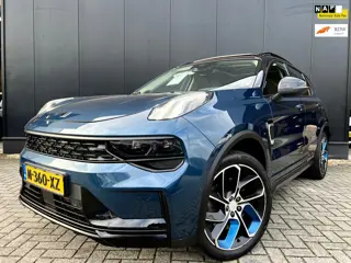 Lynk & Co 01 1.5 Hybrid '22 Aut/20'Lmv/Panodak/OrgNL