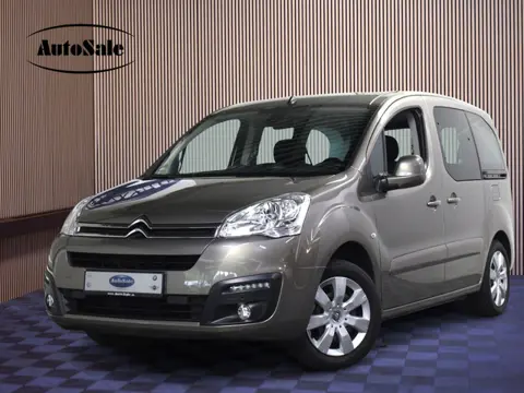 Citroën Berlingo 1.2 PureTech Feel 1eEIGNR! 40.000km NAV DAB BT CRUISE PDC '17