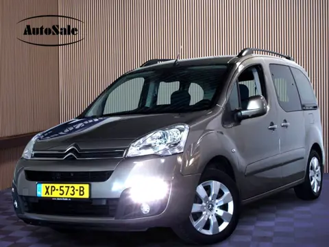 Citroën Berlingo 1.2 PureTech XTR NAVI CAMERA PDC TREKHAAK '18