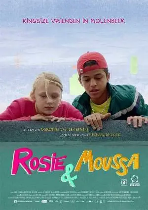 ROSIE en MOUSSA filmposter.