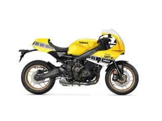 Yamaha XSR 900 GP (bj 2026)