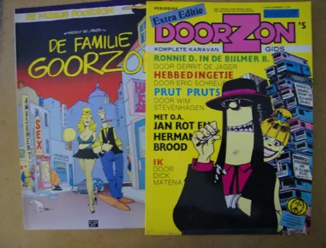 Doorzon adv5569