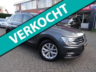 Volkswagen Tiguan 1.5 TSI ACT Comfortlin/Automaat/Navi/trekhaak