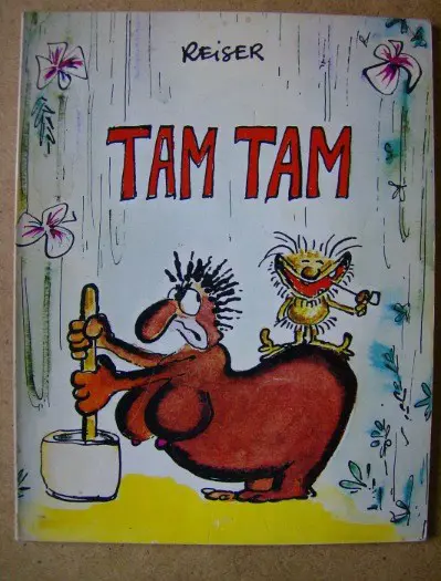 Tam tam adv5589
