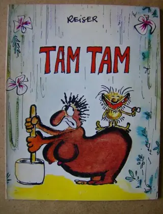Tam tam adv5589