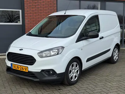 Ford Transit Courier 1.5 TDCI Duratorq S&S Airco Cruise Stoelverwarming