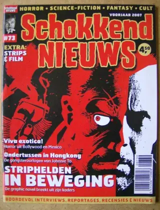 Schokkend nieuws adv5626