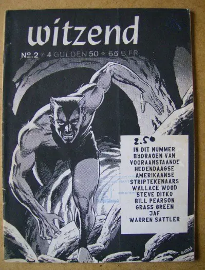 Witzend adv5634