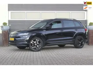 Skoda Karoq 1.5 TSI ACT Sportline Business | Trekhaak |