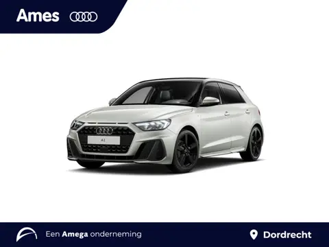 Audi A1 Sportback 25 TFSI S edition (bj 2026, automaat)