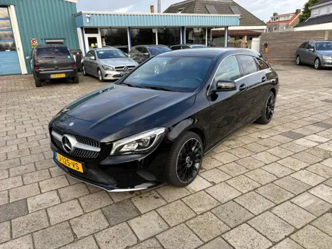 Mercedes-Benz CLA-klasse Shooting Brake 180 Lease Edition