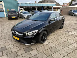 Mercedes-Benz CLA-klasse Shooting Brake 180 Lease Edition