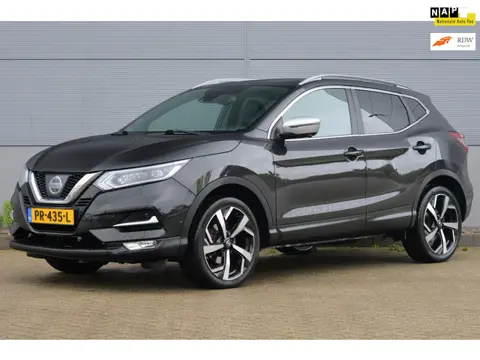 Nissan Qashqai 1.2 Tekna +