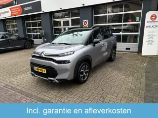 Citroën C3 Aircross 1.2 PureTech Automaat 130pk Max All-in Prijs Cruise/Navi/Parkeersens v/Stoelverw