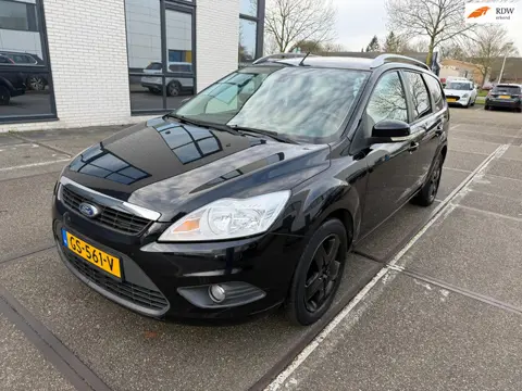 Ford Focus Wagon 1.6 Trend / apk /nap / airco / motor 100% / nette auto/ goed onderhouden!!