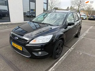 Ford Focus Wagon 1.6 Trend / apk /nap / airco / motor 100% / nette auto/ goed onderhouden!!