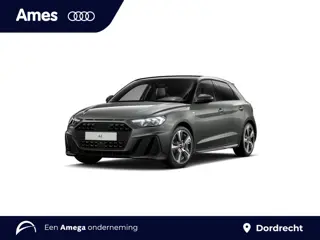 Audi A1 Sportback 25 TFSI S edition (bj 2026, automaat)