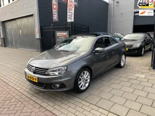 Volkswagen Eos 1.4 TSI Highline 2e Eigenaar! Trekhaak Airco NAP APK