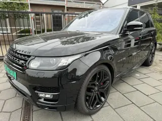 Land Rover RANGE ROVER SPORT 5.0 V8 Supercharged Autobiography Dynamic