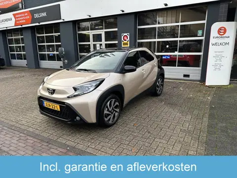 Toyota Aygo X 1.0 VVT-i MT Pulse All-in Prijs Airco/Camera/Stoelverwarming/Apple Carplay, Android Au
