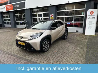 Toyota Aygo X 1.0 VVT-i MT Pulse All-in Prijs Airco/Camera/Stoelverwarming/Apple Carplay, Android Au
