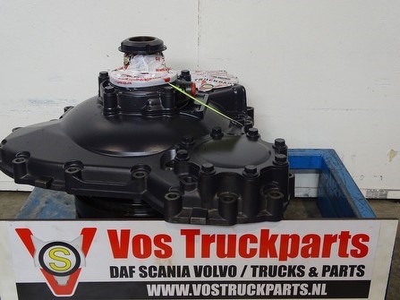 Versnellingsbak Scania PLAN. DEEL GR(S) NT